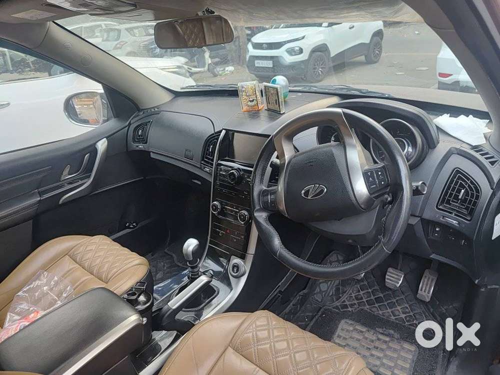 Mahindra Xuv500 W11, 2019, Diesel