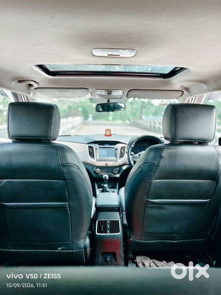 Hyundai Creta 1.6 Sx (o), 2019, Petrol