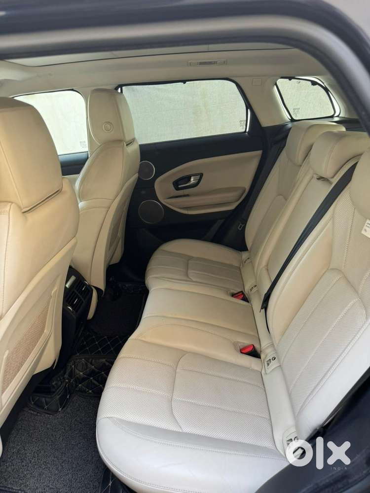 Land Rover Range Evoque 2.0l Td4 Hse, 2019, Diesel