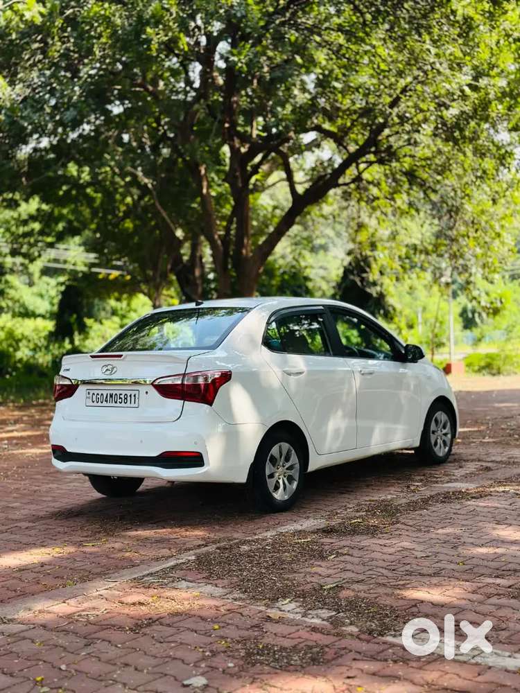 Hyundai Xcent 1.2 Petrol 2019