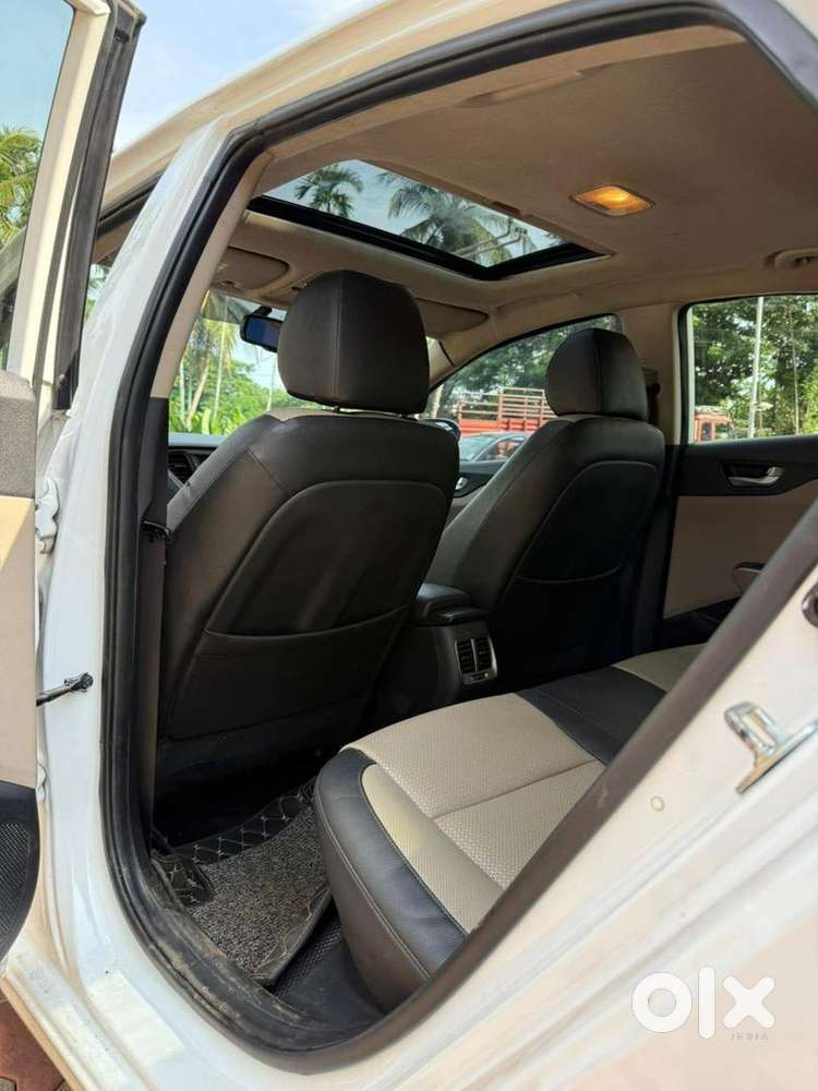 Hyundai Verna 2018