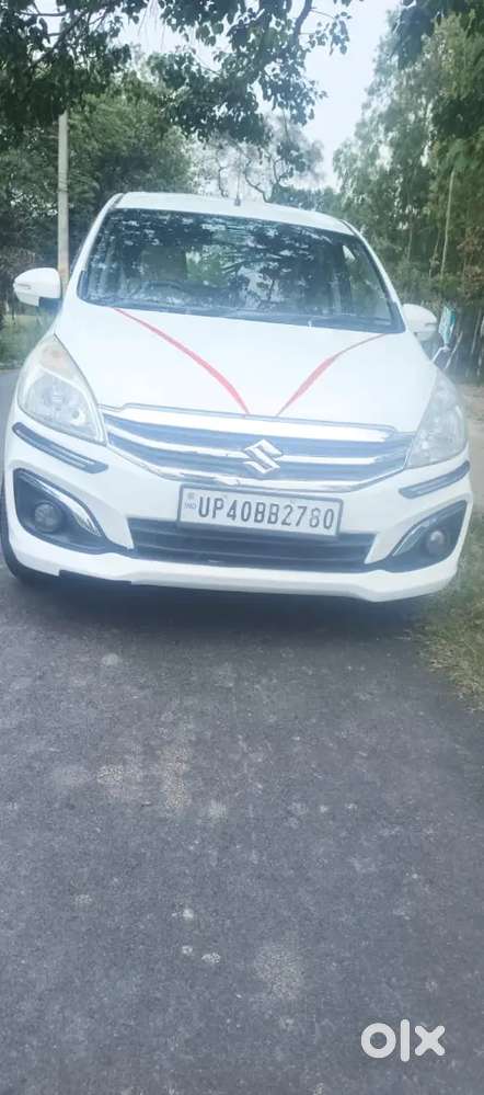 Maruti Suzuki Ertiga Diesel 2012