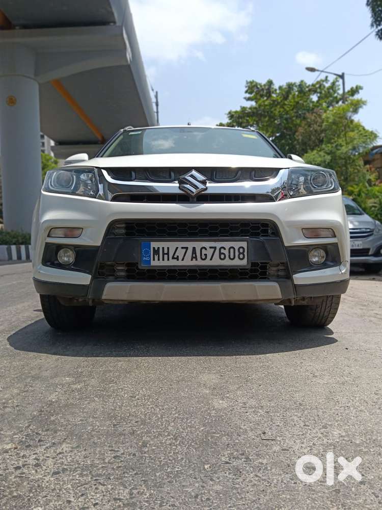 Maruti Suzuki Brezza Zdi Plus, 2019, Diesel