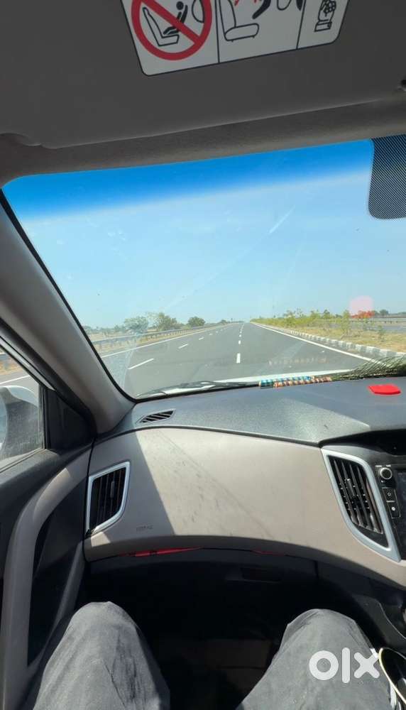Hyundai Creta 2018 Diesel 150000 Km Driven