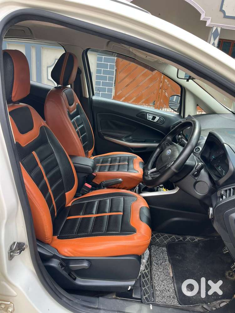 Ford Ecosport 1.5 Diesel Titanium, 2018, Diesel