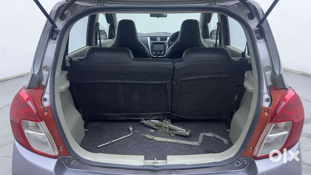 Maruti Suzuki Celerio 1.0 Vxi Amt, 2015, Petrol