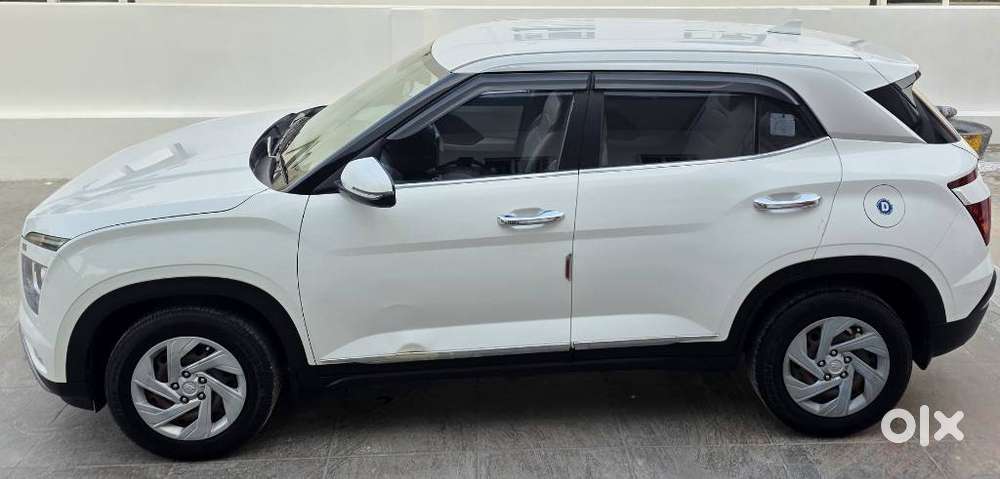 Hyundai Creta E 1.5 Diesel, 2021, Diesel