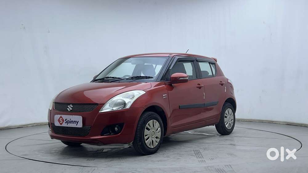 Maruti Suzuki Swift Vvt Vxi, 2013, Petrol