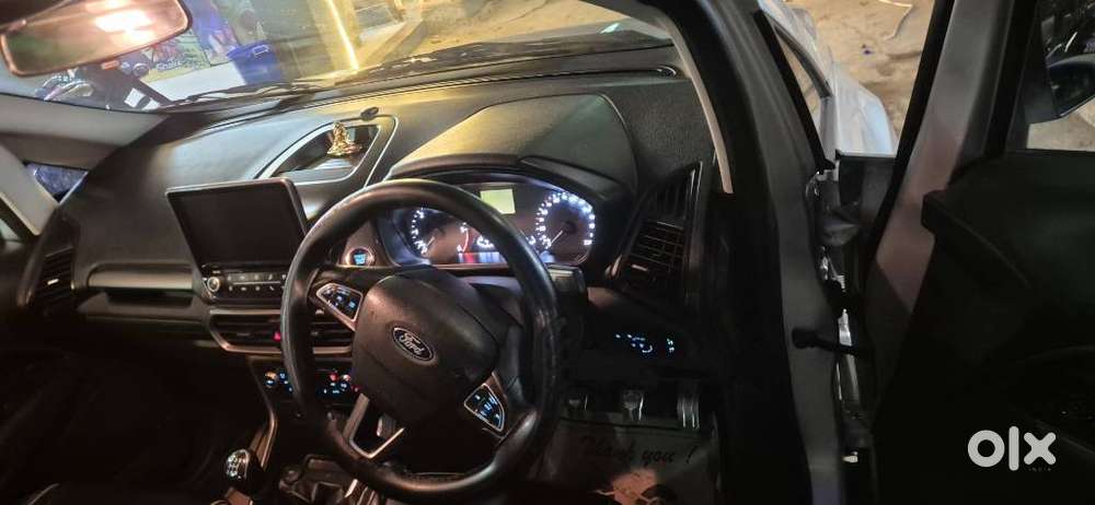 Ford Ecosport [ ] 1.5 Titanium Tdci, 2019, Diesel
