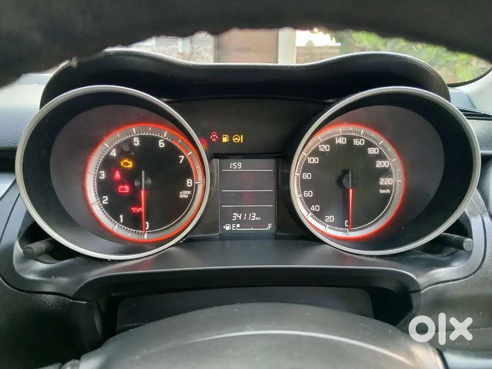 Maruti Suzuki Swift 2018 Petrol 34000 Km Driven