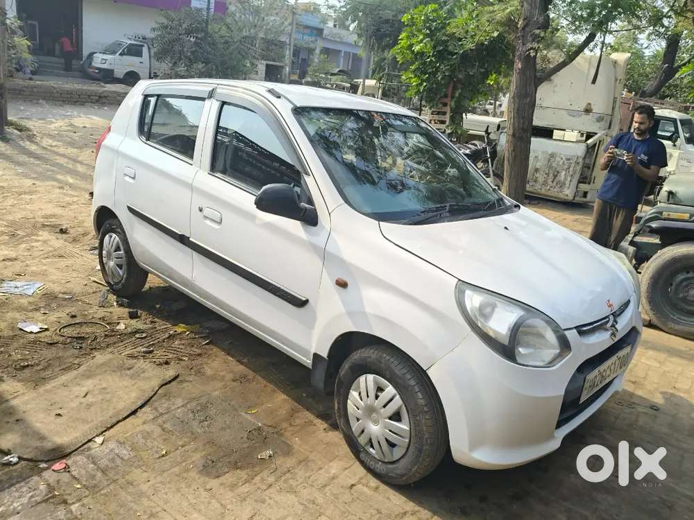 Maruti Suzuki Alto 2015
