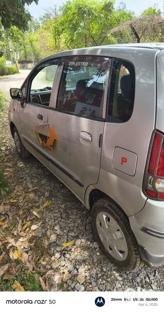 Maruti Suzuki Zen Estilo 2013 Petrol 48000 Km Driven