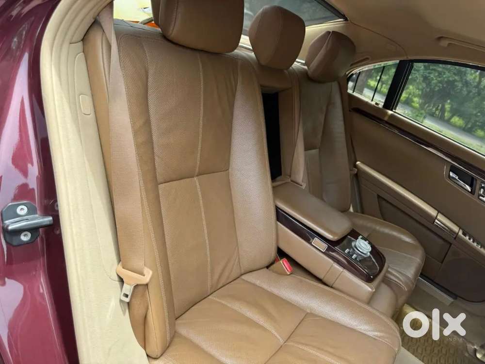Mercedes-benz S-class S 2009