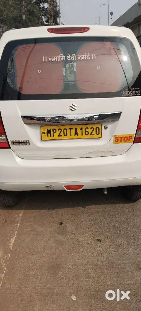 Maruti Suzuki Wagon R Zxi 2018 Petrol