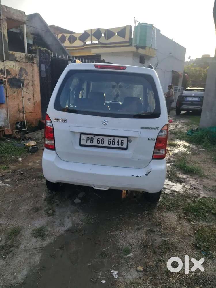 Maruti Suzuki Wagon R 2008 Model Passing 28 Tak