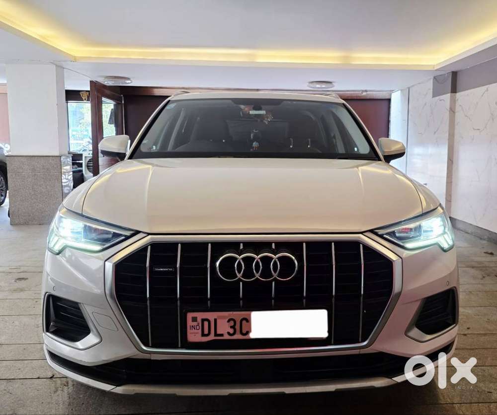 2023 Audi Q3 Premium+  1st Owner  Warranty 2028  Delhi  New Tyres