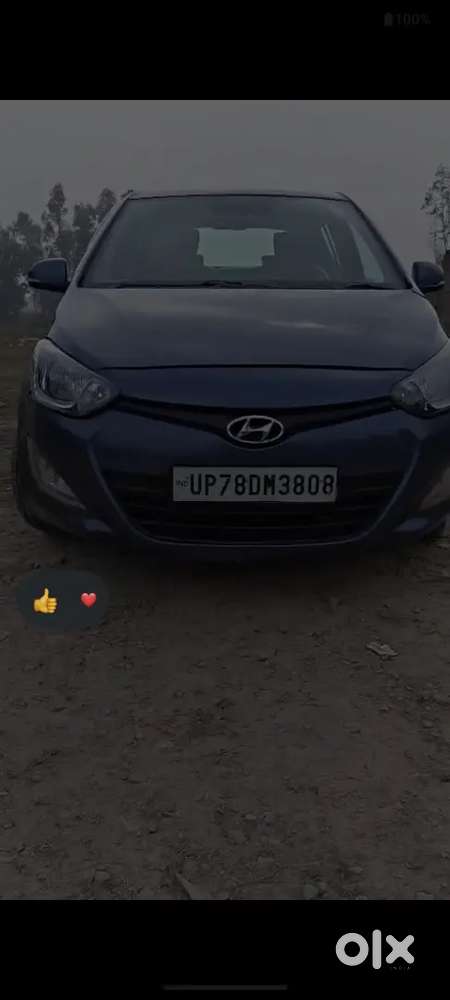Hyundai I20 2014 Petrol Good Condition