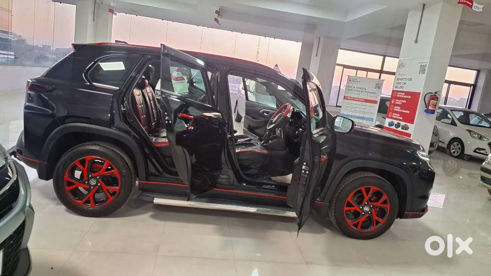 Toyota Urban Cruiser Hyryder 1.5 V Neo Drive At, 2024, Petrol