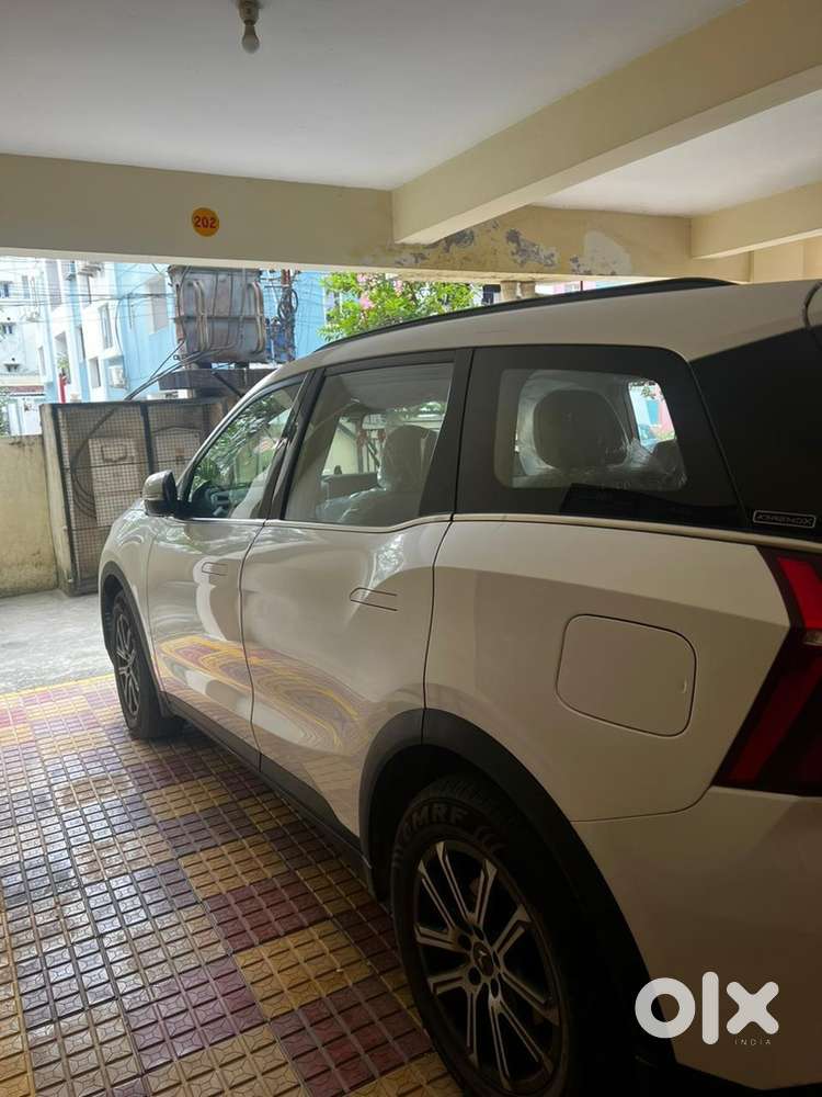 Mahindra Xuv700 Ax7 Diesel At 23000 Km Driven 2024 Model