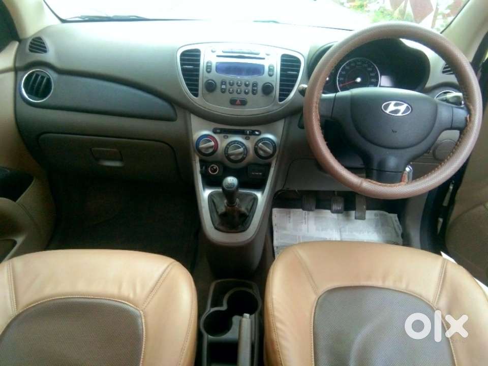 Hyundai I10 1.2 Kappa Sportz, 2013, Petrol