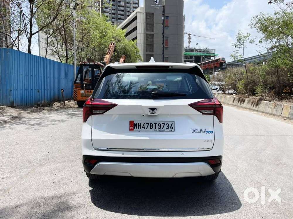 Mahindra Xuv700 2.0 Ax 7 Petrol At Luxury Pack Str, 2024, Diesel