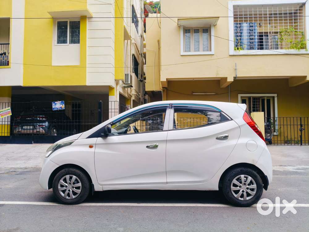Hyundai Eon D-lite +, 2016, Petrol