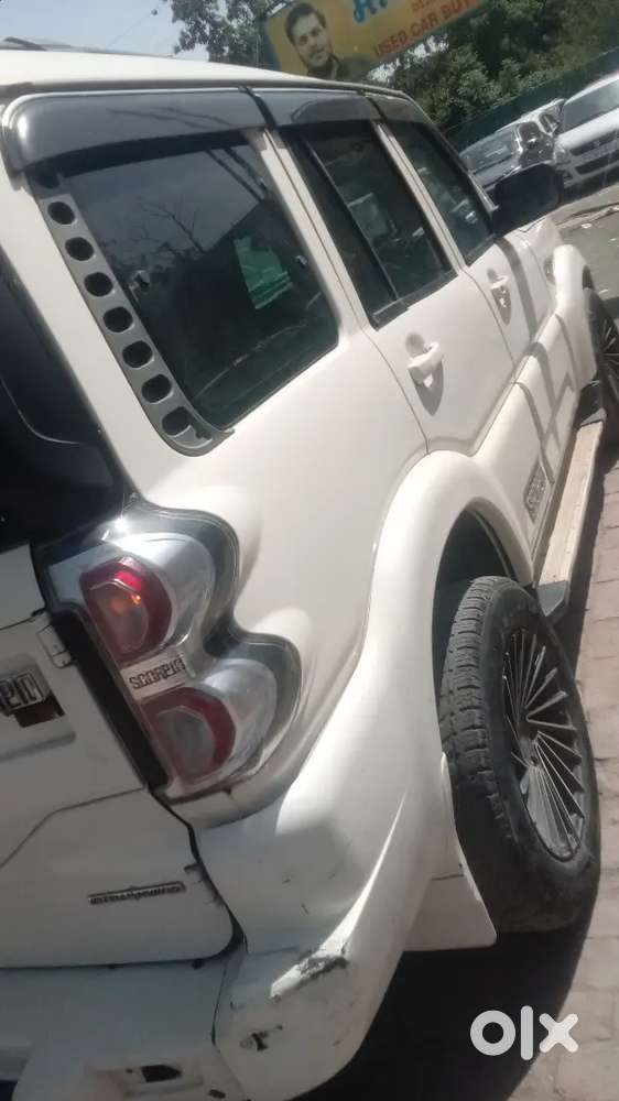 Mahindra Scorpio Classic 2017