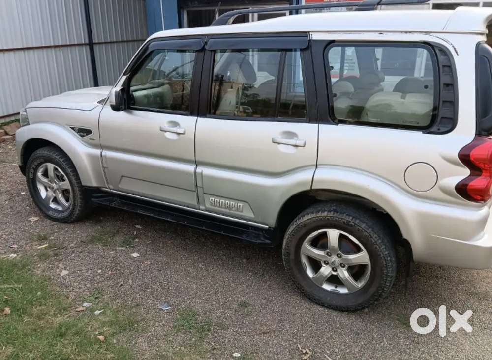 Mahindra Scorpio Classic 2019 Diesel Well Maintained