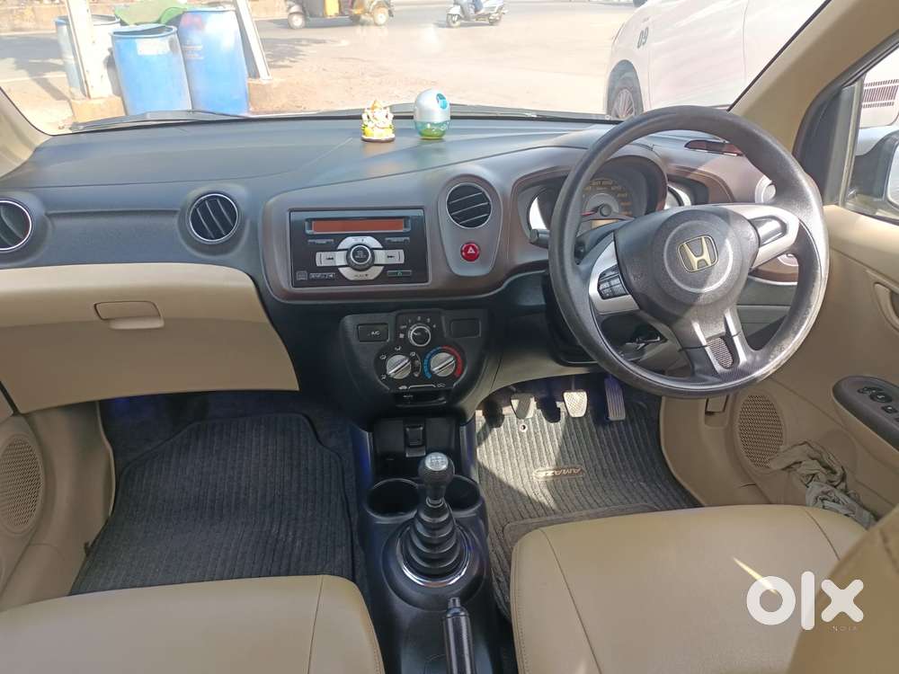 Honda Amaze 2013-2016 S I-vtech, 2013, Diesel