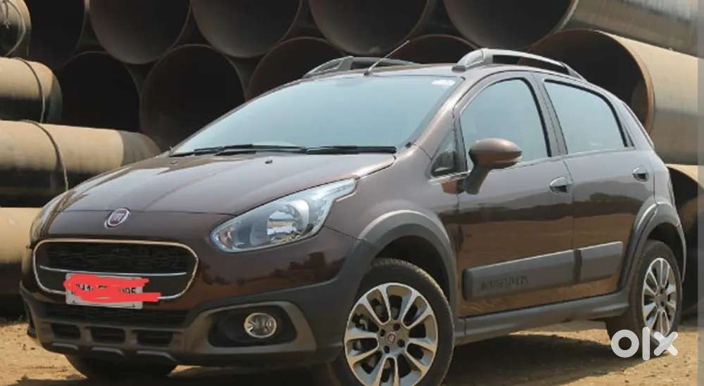 Fiat Adventure 2016 Diesel Well Maintained