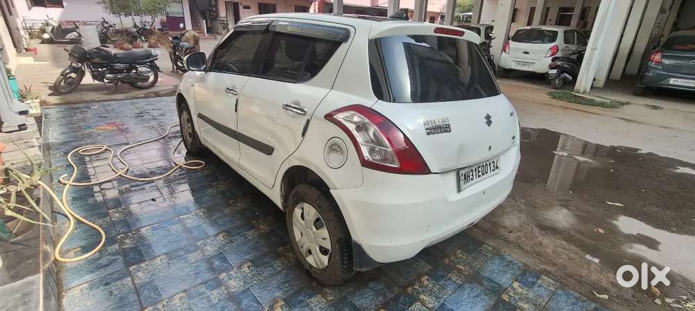 Maruti Suzuki Swift 2015