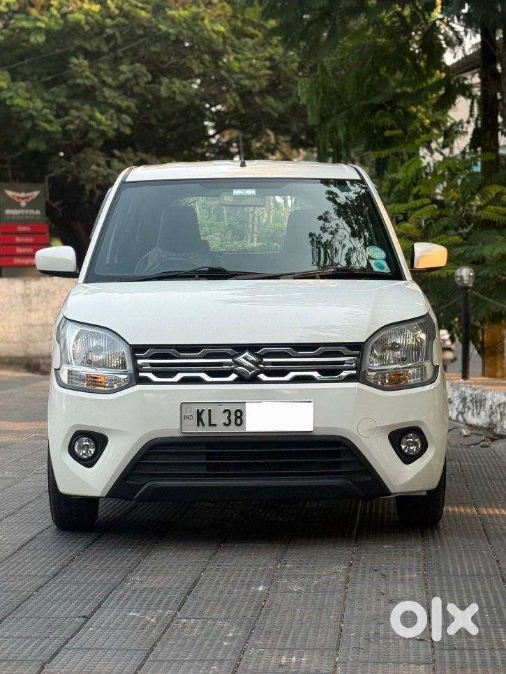 Maruti Suzuki Wagon R Vxi 1.2, 2021, Petrol
