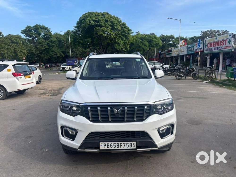 Mahindra Scorpio N 2023 Diesel Well Maintained