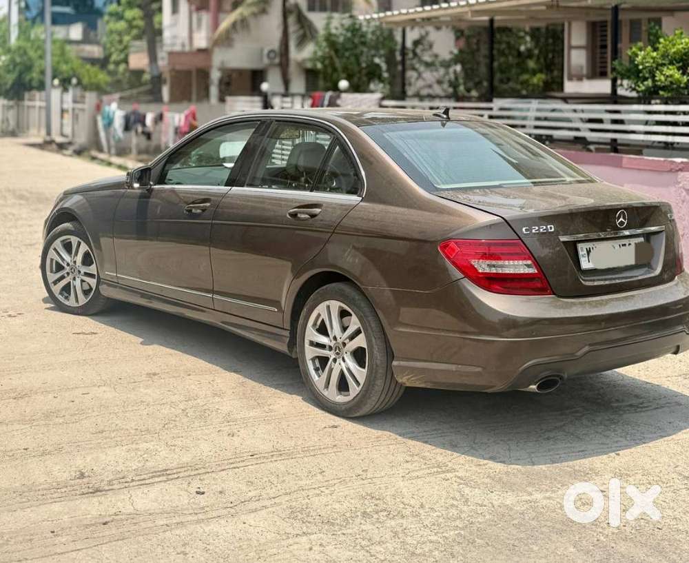 Mercedes-benz C-class C 220d, 2014, Diesel