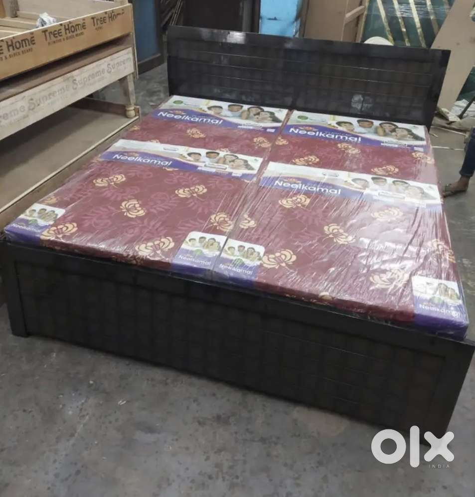 Brand New Double bed Beds & Wardrobes 1752333701