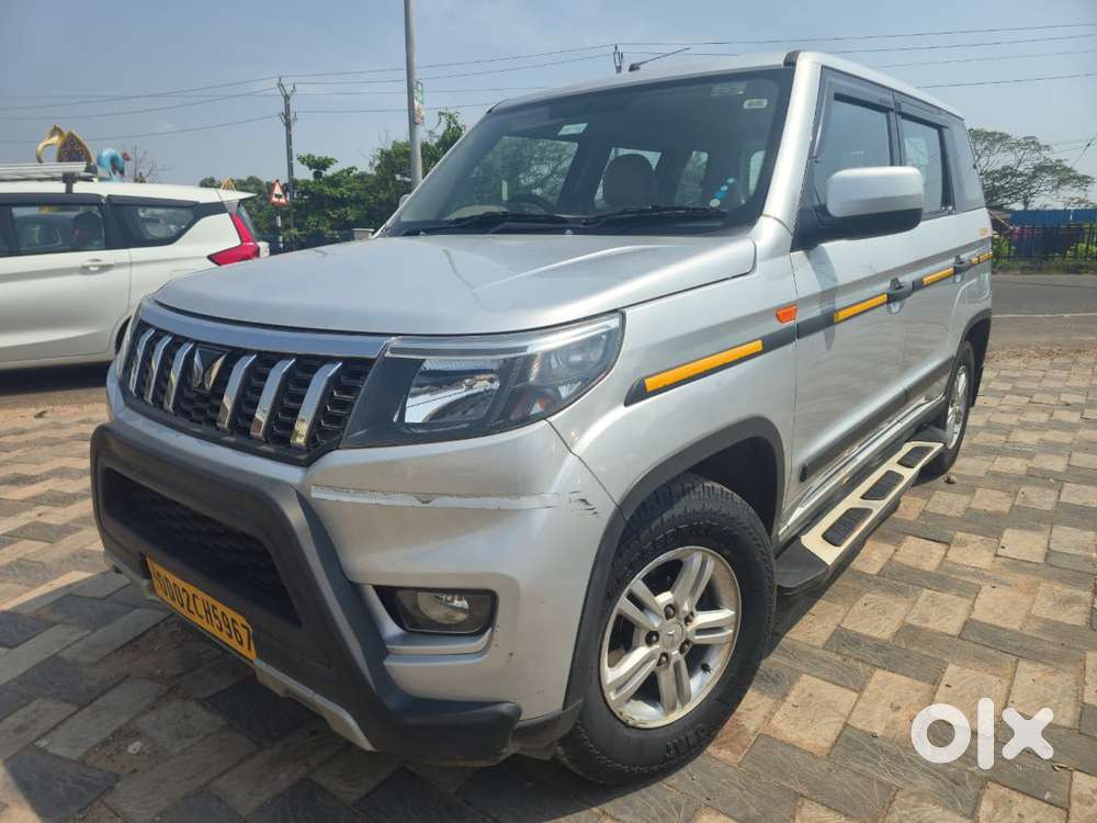 Mahindra Bolero Neo N10 (r), 2023, Diesel