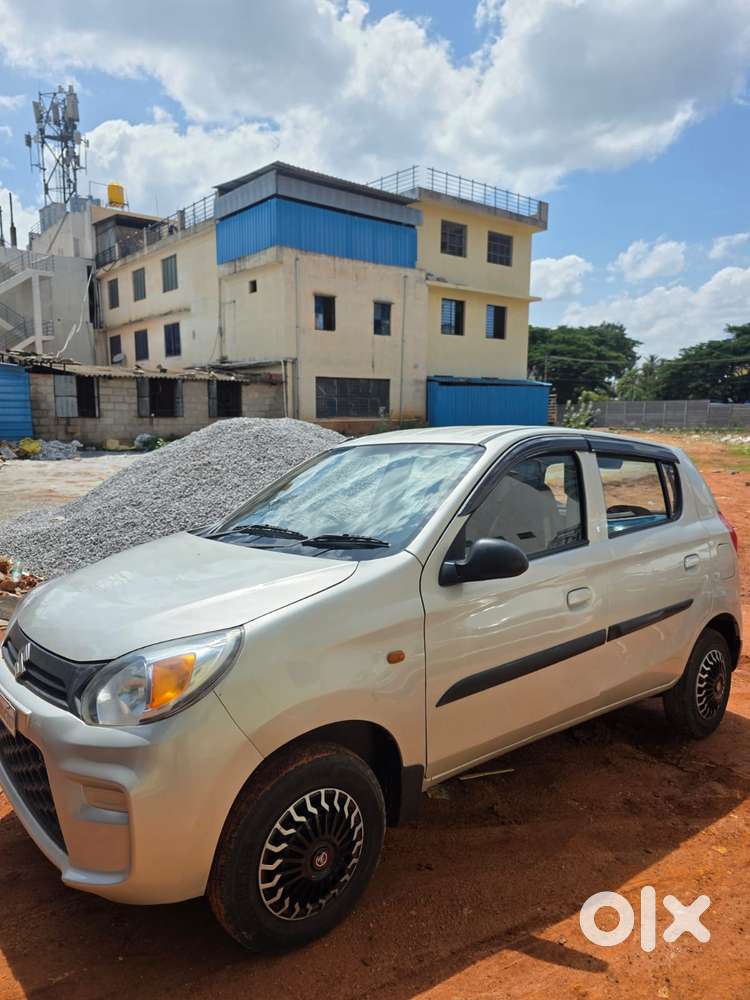 Maruti Suzuki Alto 800 Vxi Plus Option, 2021, Petrol