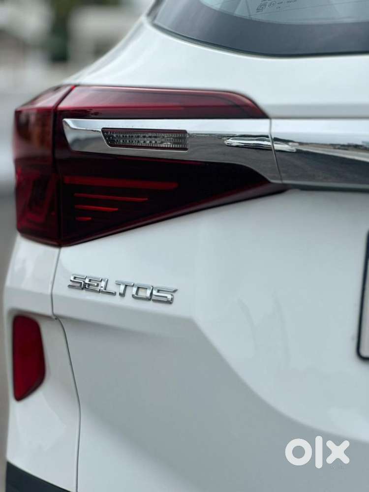 Kia Seltos 1.5 Gtx+ Diesel At, 2020, Diesel