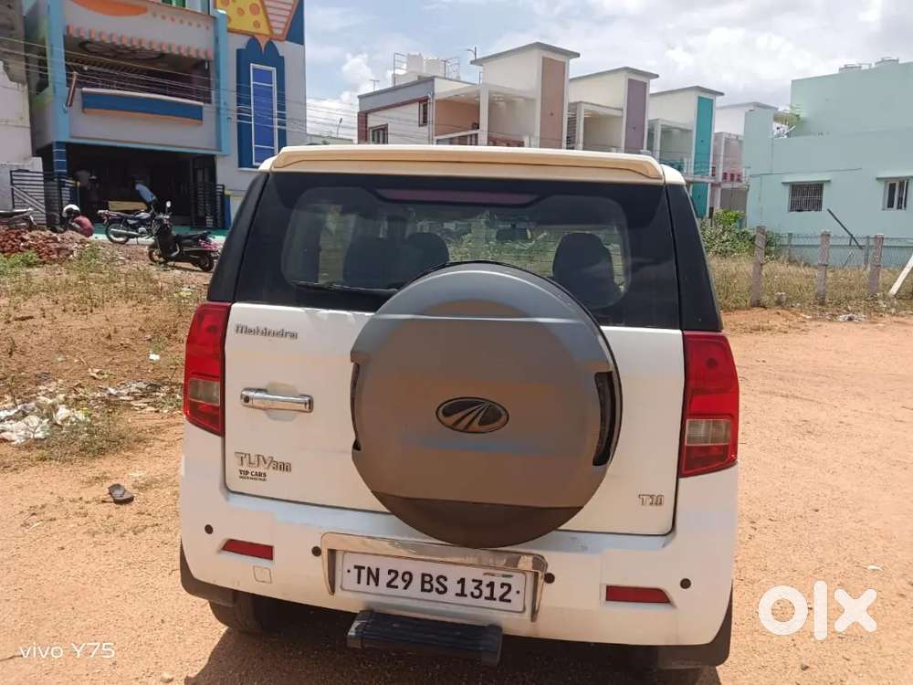 Mahindra Tuv 300 2019 Diesel 123000 Km Driven