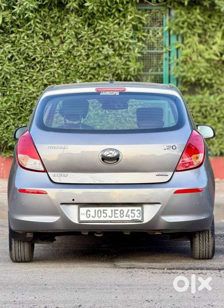 Hyundai I20 Diesel Sportz, 2013, Diesel