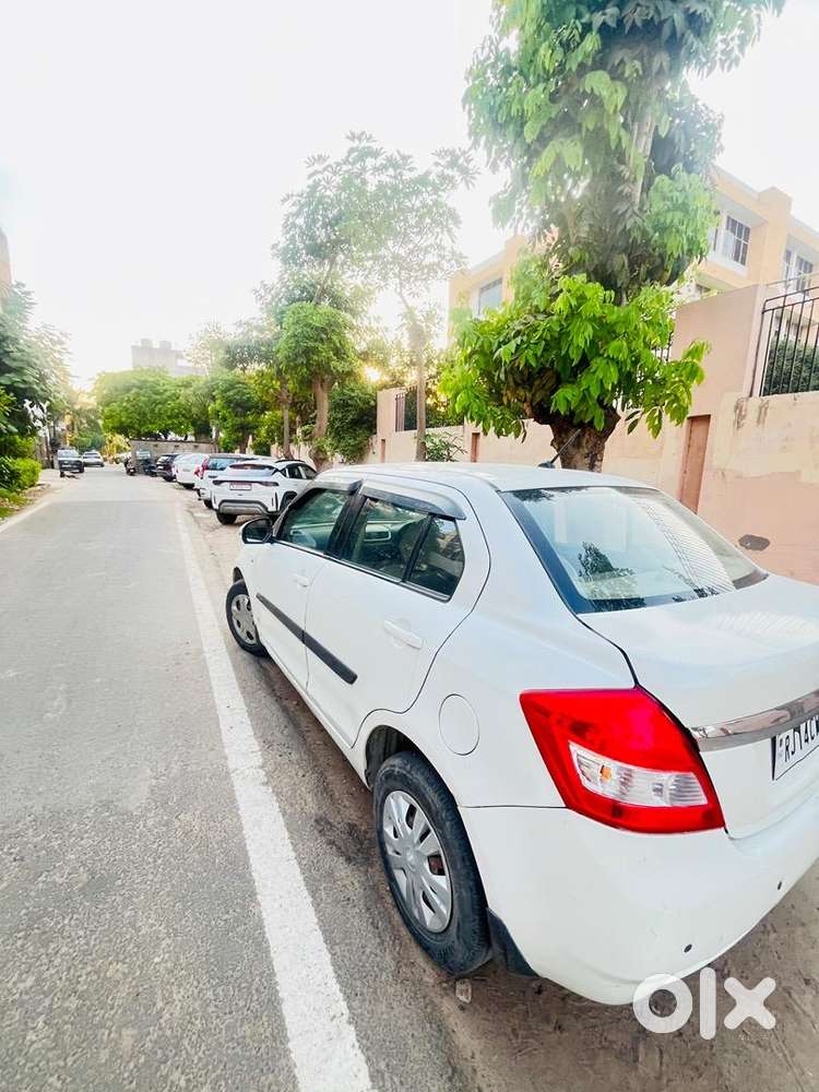 Maruti Suzuki Dzire 2014