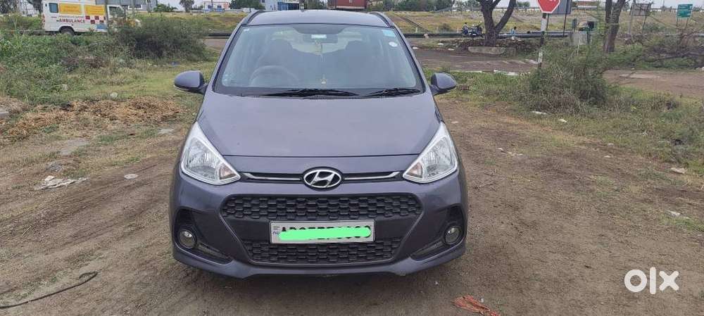Hyundai Grand I10 Sportz 1.2 Kappa Vtvt, 2018, Petrol