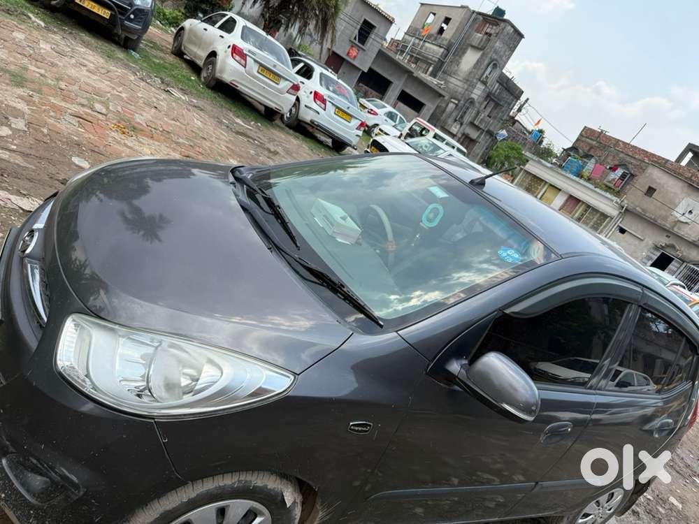 Hyundai I10 Petrol Manual 2012 -life Time Tax