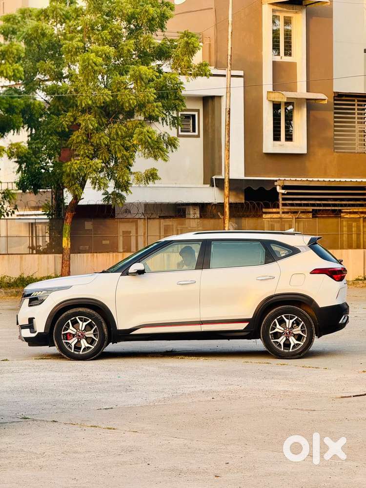 Kia Seltos 1.5 Gtx+ Diesel At, 2020, Diesel