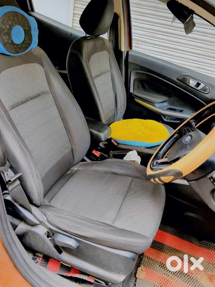 Ford Ecosport 1.5 (p) Titanium  Mt