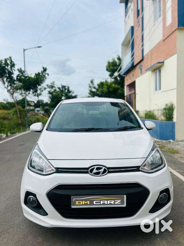 Hyundai Xcent 2014-2016 1.2 Kappa S Option, 2015, Petrol