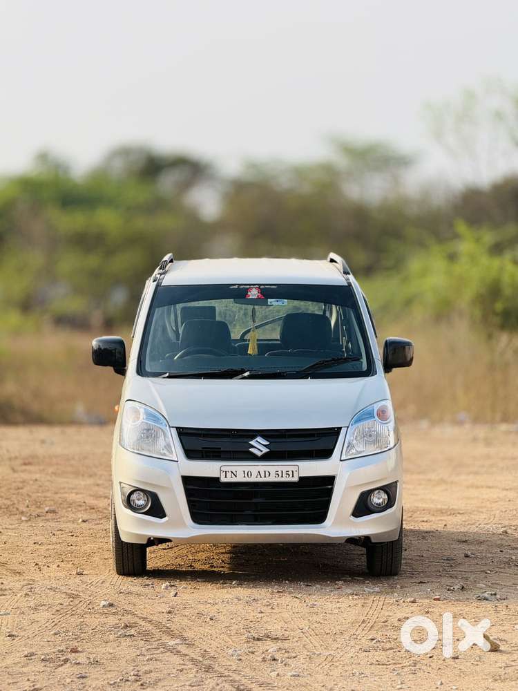 Maruti Suzuki Wagon R Lxi, 2011, Petrol