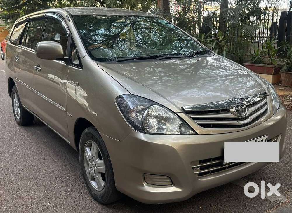 Toyota Innova 2.5 V 7 Str, 2008, Diesel