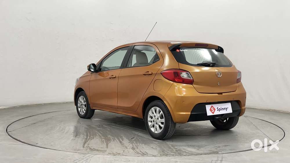 Tata Tiago Xz, 2016, Petrol