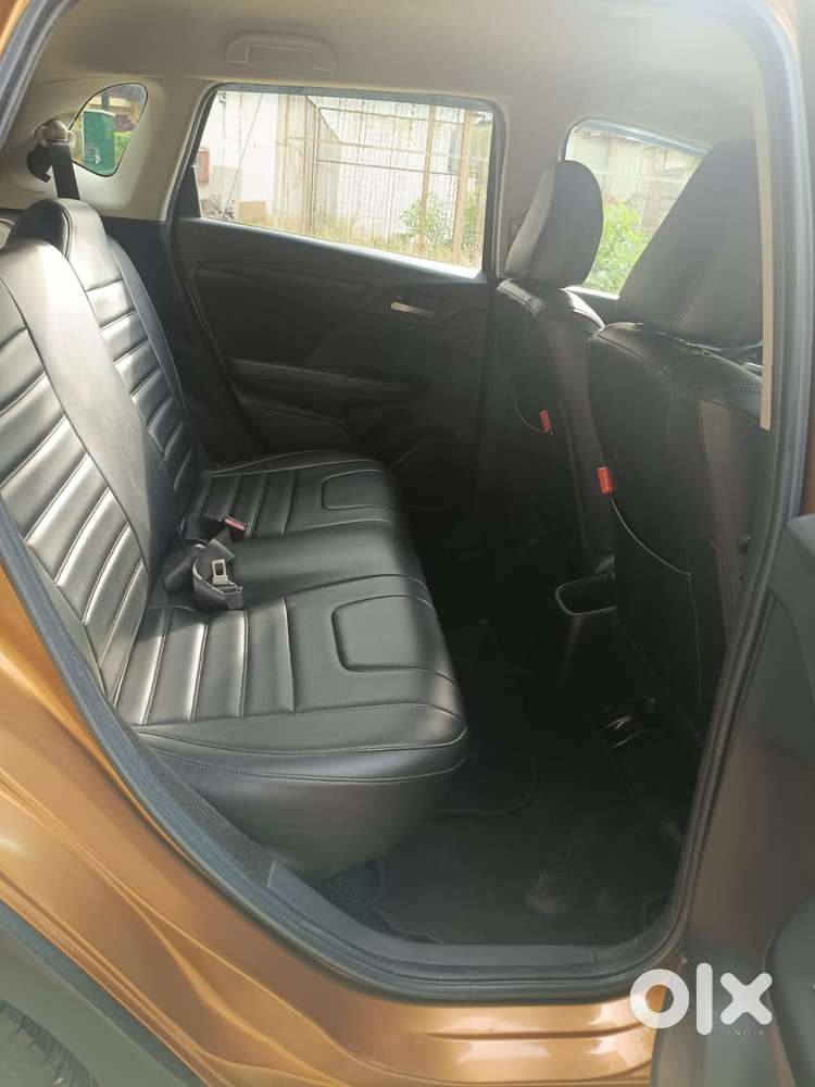 Honda Wr-v I-vtec Vx, 2018, Petrol